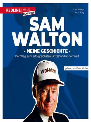 cover image of Sam Walton